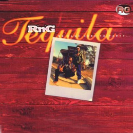 Cover R'n'G - Tequila