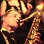 Mat Clasen Saxophonist