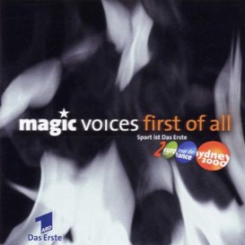 Cover Magic Voices First of All