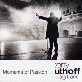 Cover Tony Uthoff Moments of Passion