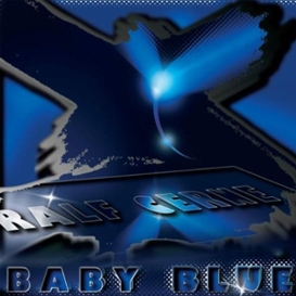 Cover Ralf Cerne Baby Blue