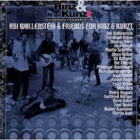 Cover Abi Wallenstein & Friends For Hinz und Kunzt