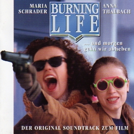 Cover Burning Life Soundtrack