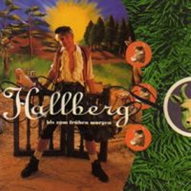 Cover Hallberg Bis zum frühen Morgen