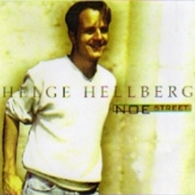 Cover Helge Hellberg Noe Street