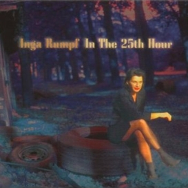 Cover Inga Rumpf In the 25th Hour