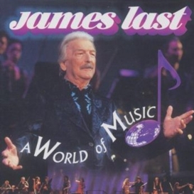 Cover James Last A world of music