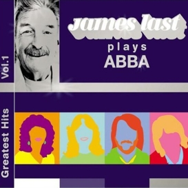 Cover James Last Plays Abba