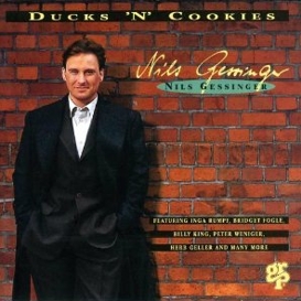 Cover Nils Gessinger Ducks 'n' Cookies