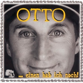 Cover Otto Waalkes Einen hab ich noch