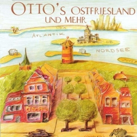 Cover Otto Waalkes Otto's Ostfriesland und mehr