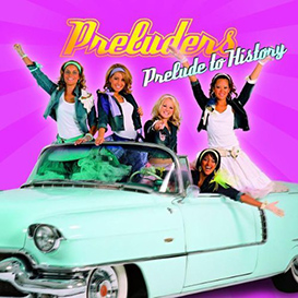 Cover Preluders Prelude to History