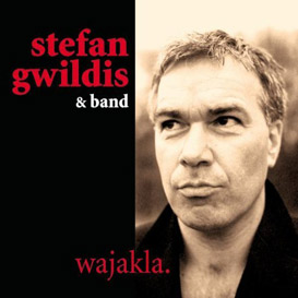 Cover Stefan Gwildis Wajakla