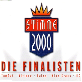 Cover Stimme 2000 Die Finalisten