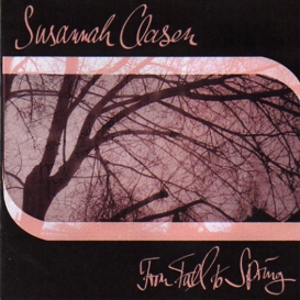 Cover Susannah Clasen From Fall to Spring