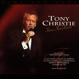 Cover Tony Christie Time for love