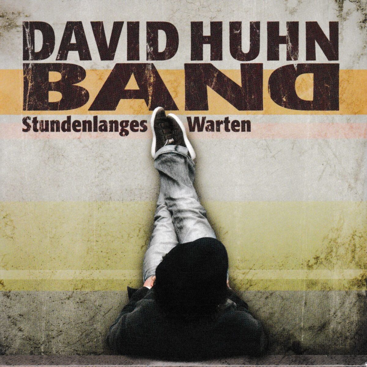 David Huhn Band – Stundenlanges Warten