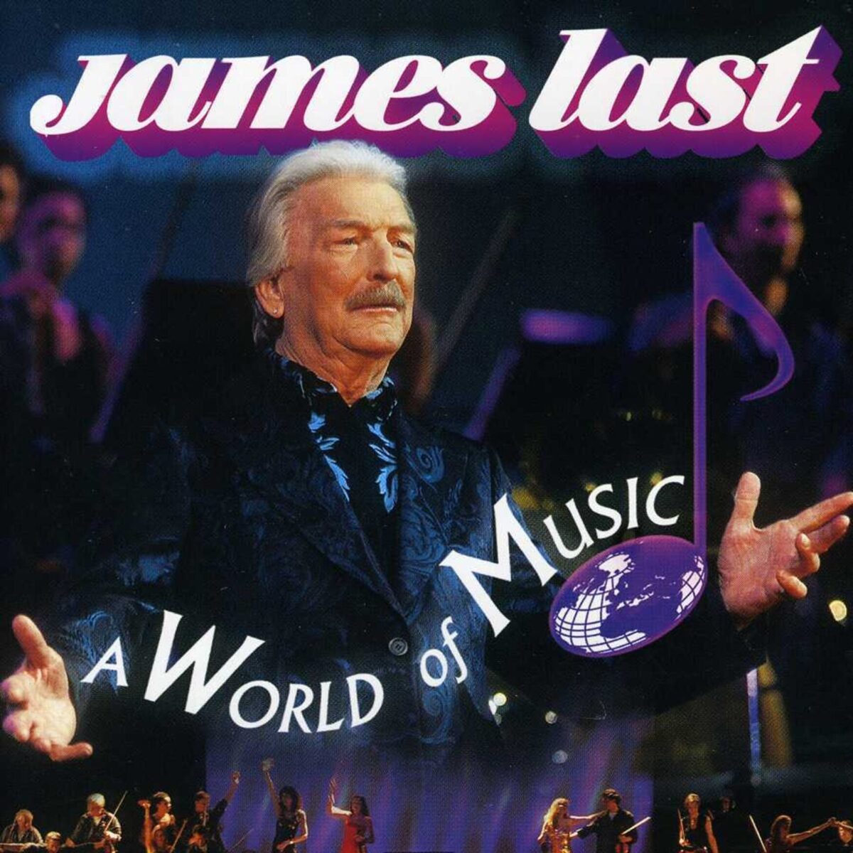 James Last – A World of Music