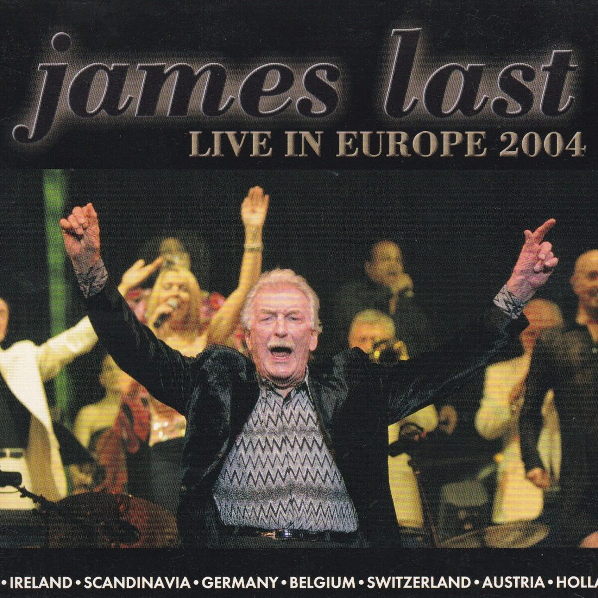 James Last – Live in Europe 2004