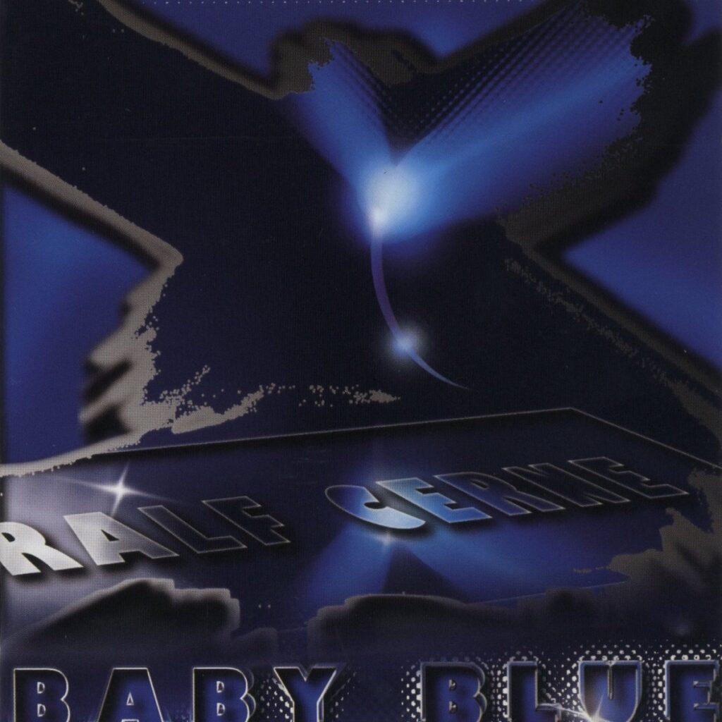 Cover Ralf Cerne Baby Blue