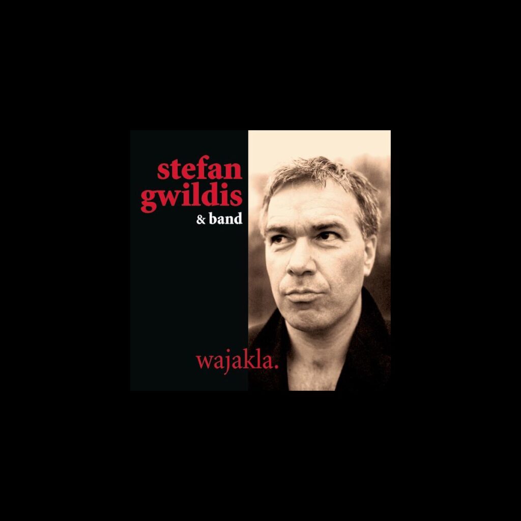 Cover Stefan Gwildis Wajakla