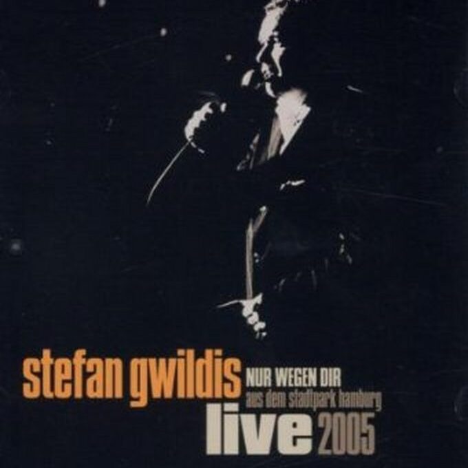 Stefan Gwildis – Nur wegen Dir live