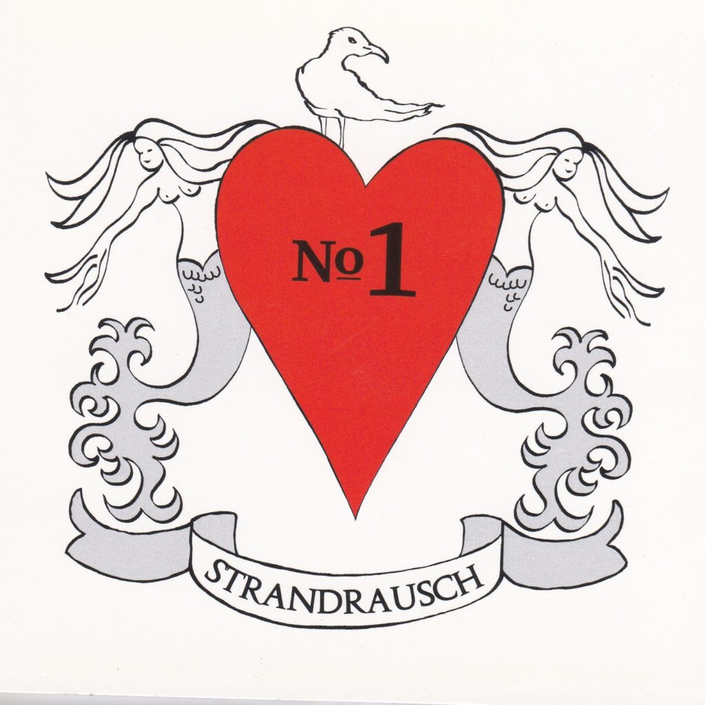 Cover Strandrausch No1