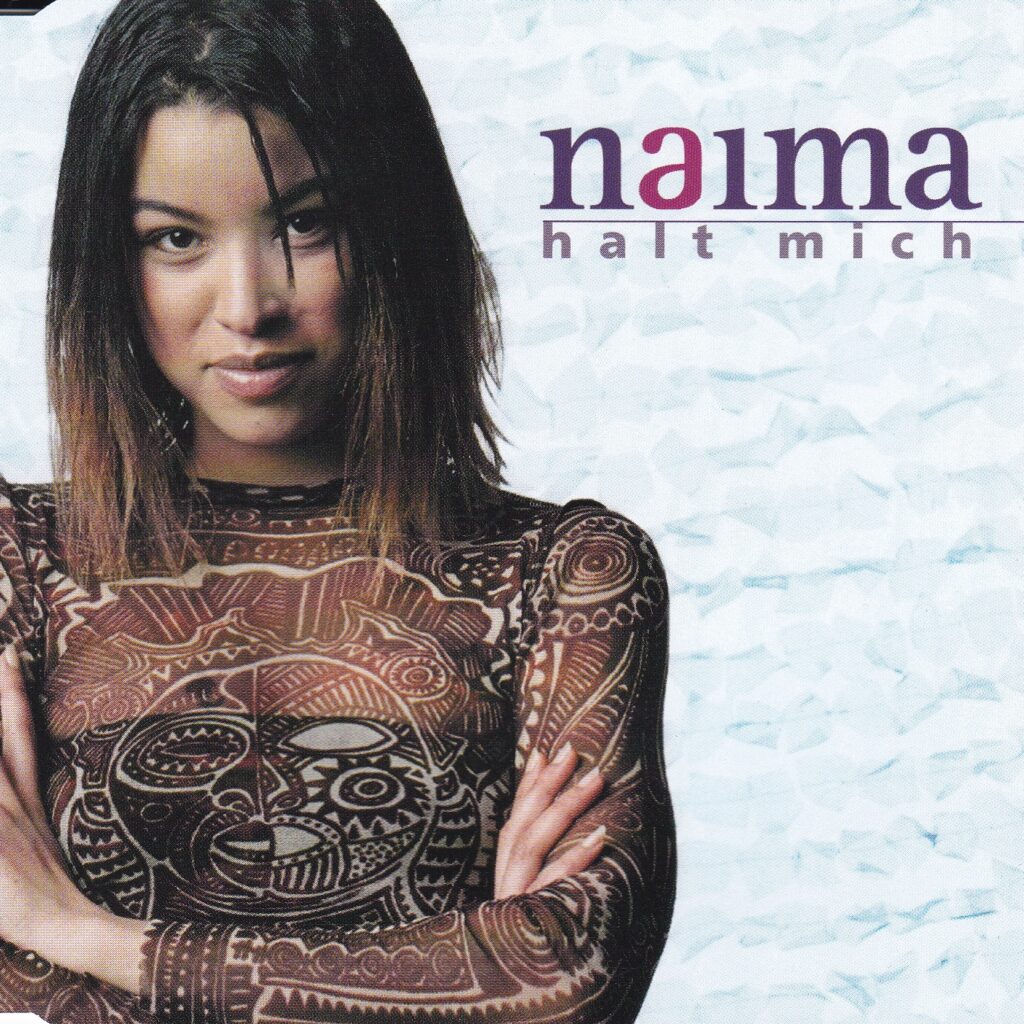 Cover Naima Halt mich