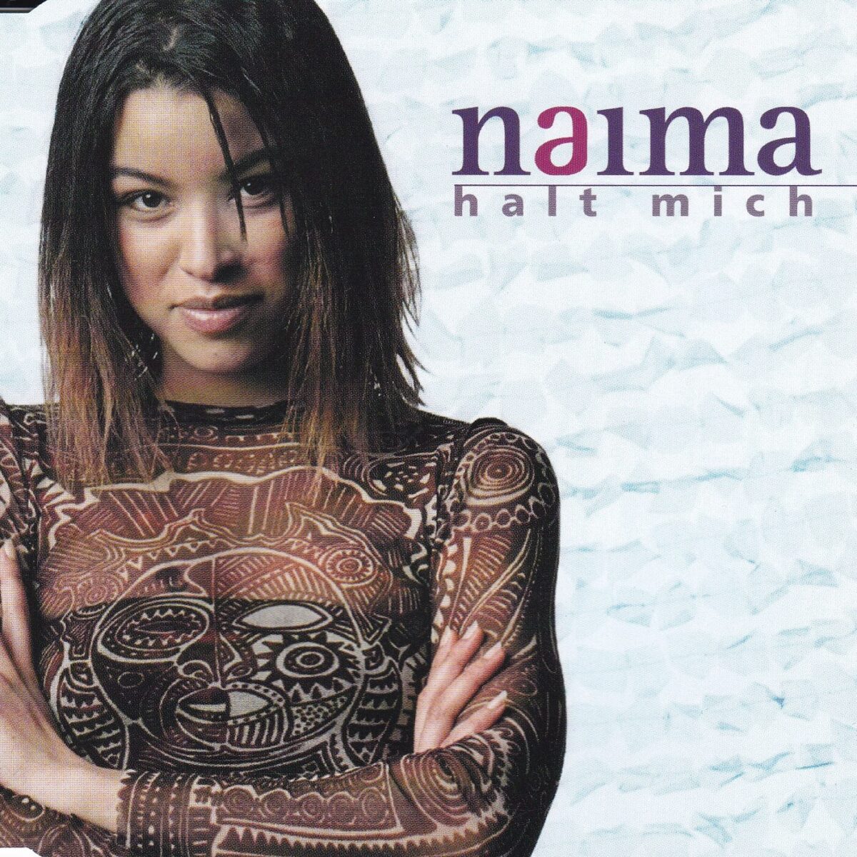 Cover Naima Halt mich