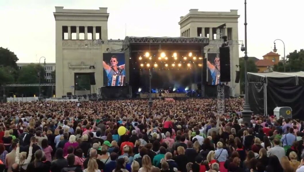 Königplatz München