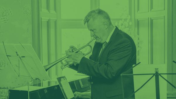 Rhythmus lernen mit dem Kurs "Rhythmusfest in 30 Tagen". 
Woche 3: Integration ins tägliche Spiel, Triolen, Swing, Shuffle.