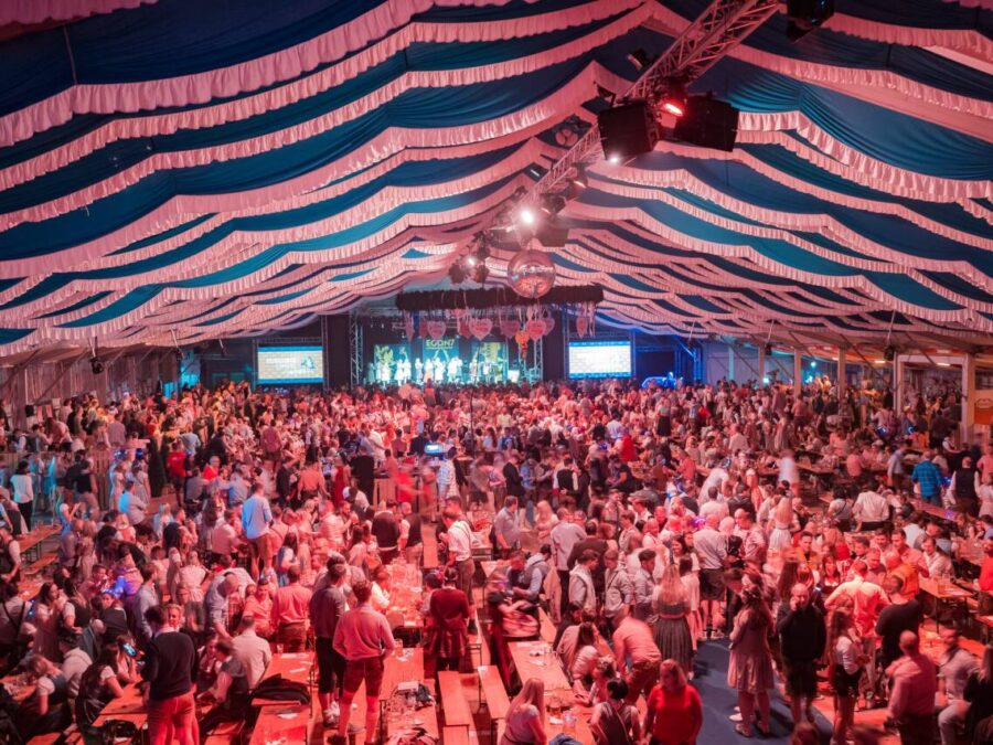 brunner wiesn