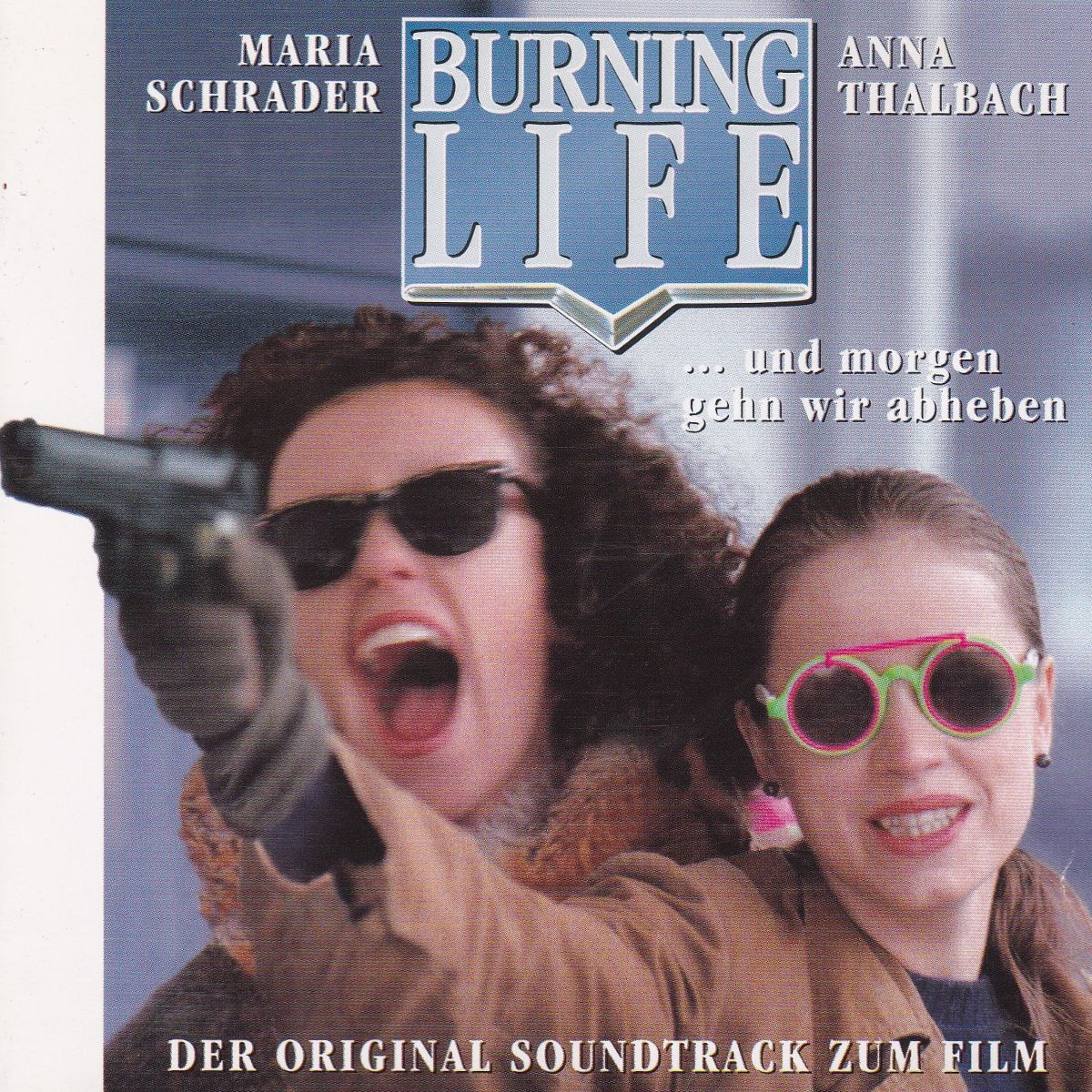 Burning Life – Soundtrack