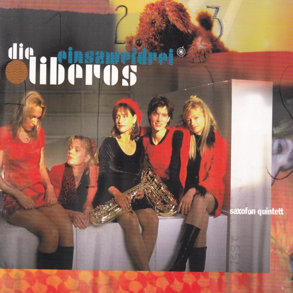 Cover die Liberos Einszweidrei