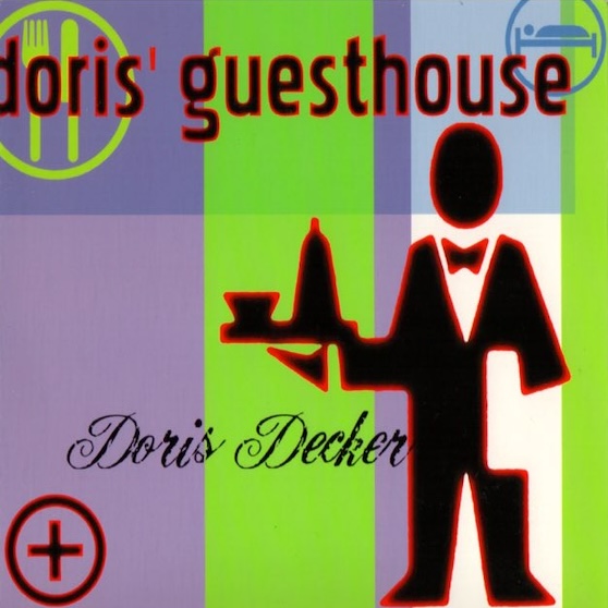 Doris Decker – Doris’ Guesthouse