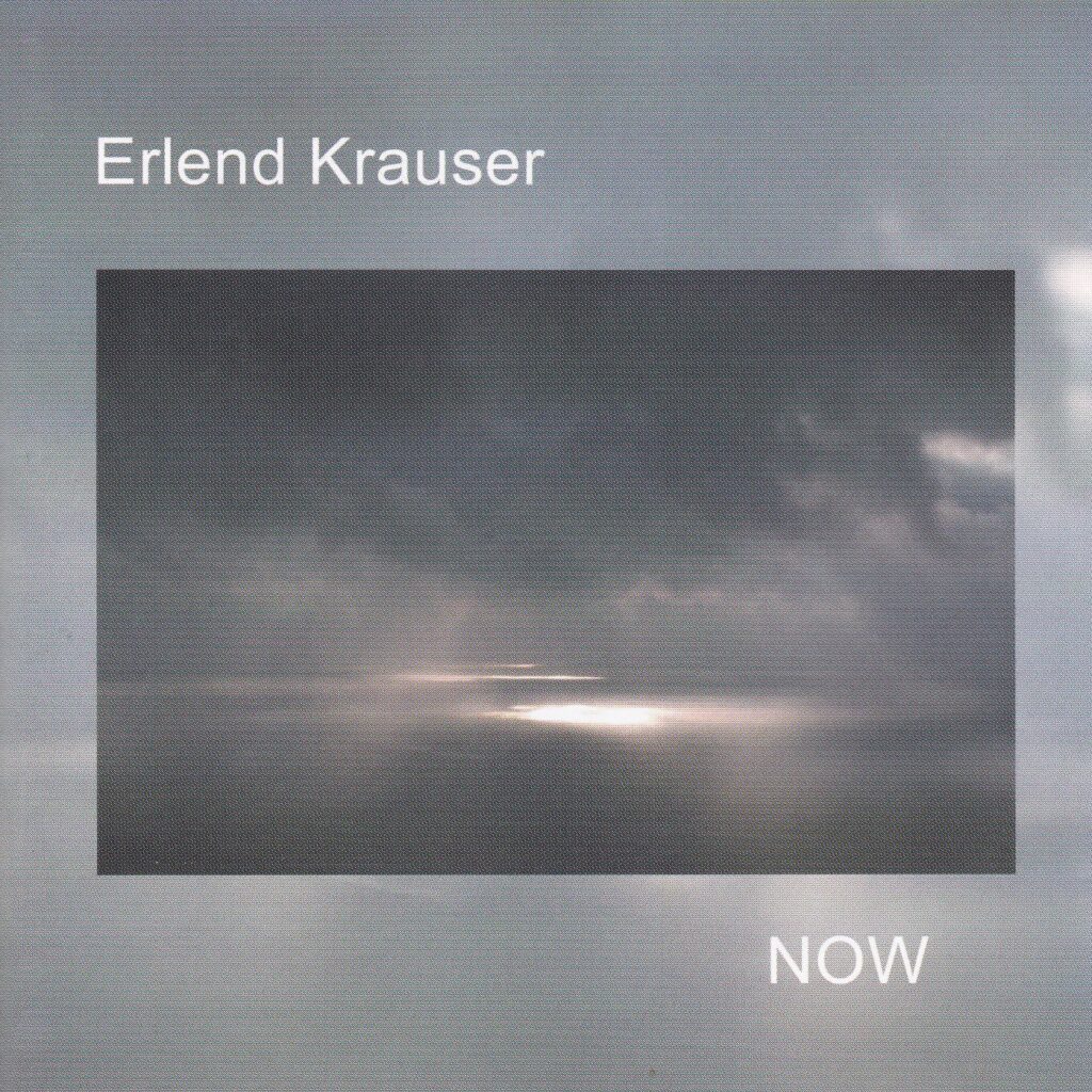 Cover Erlend Krauser Now
