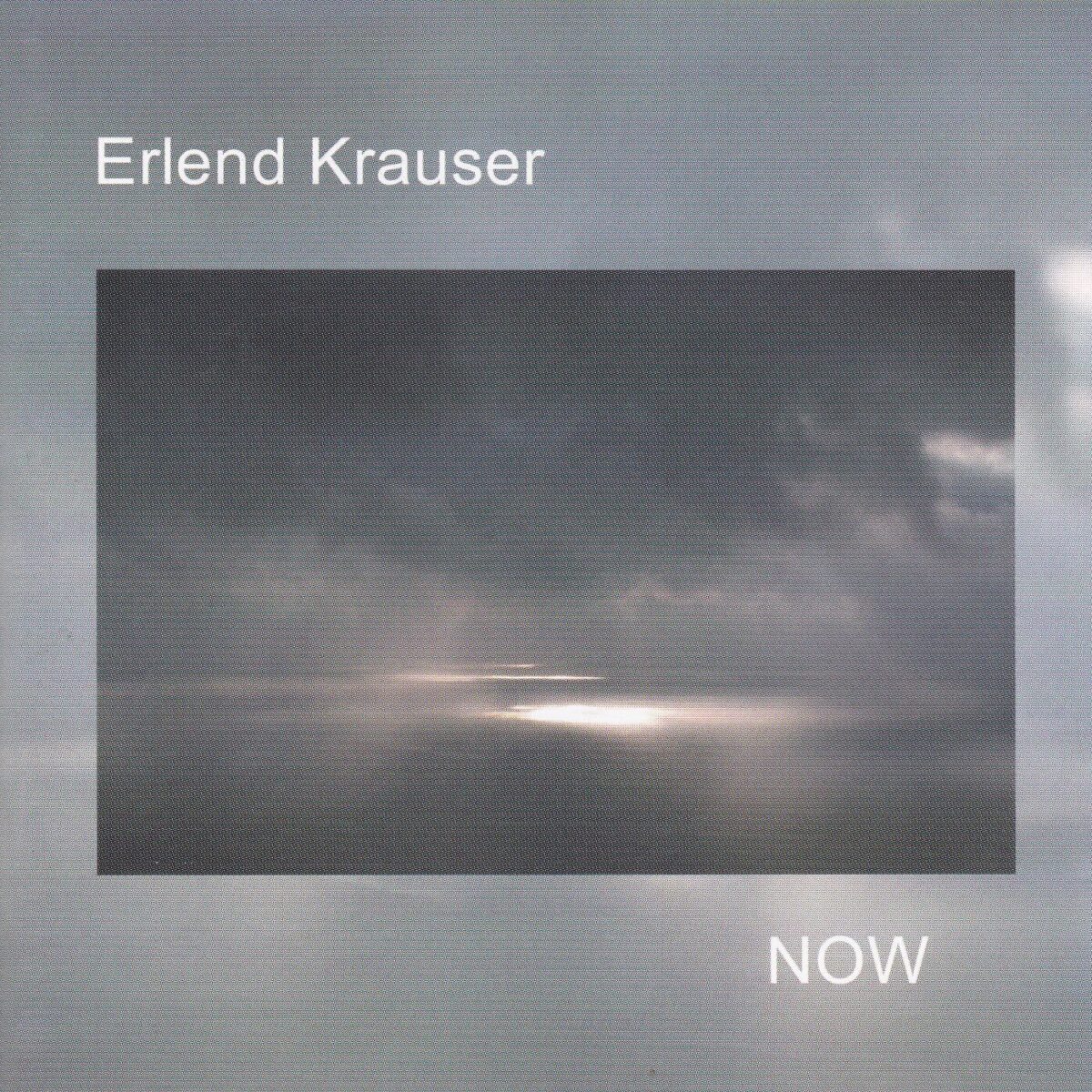 Cover Erlend Krauser Now