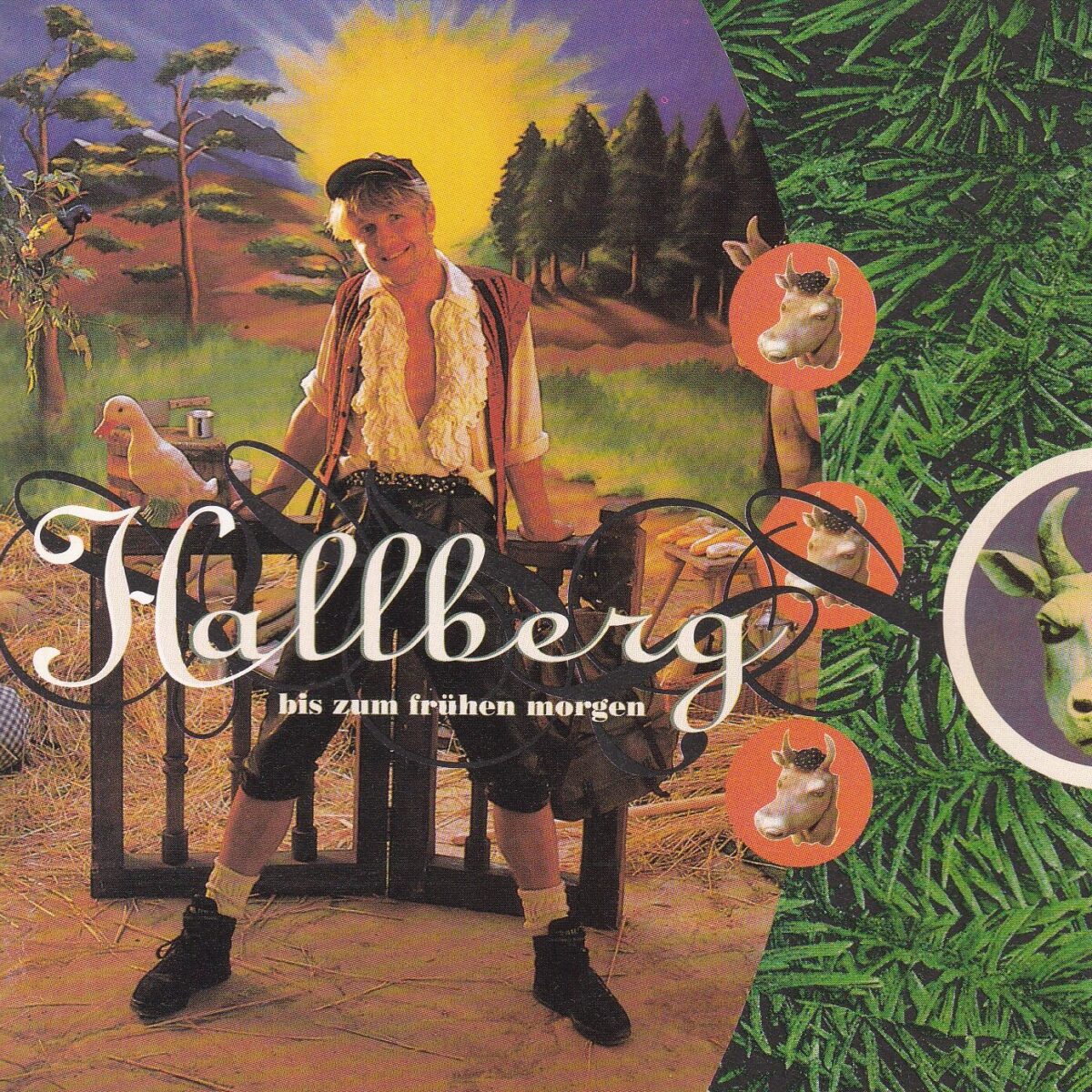 Hallberg – Bis zum frühen Morgen