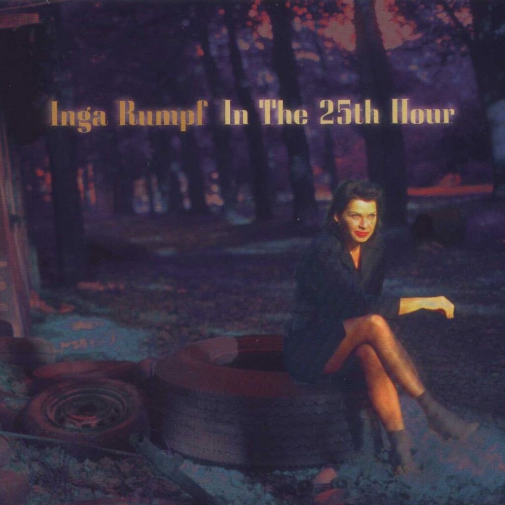 Cover Inga Rumpf in the 25th Hour