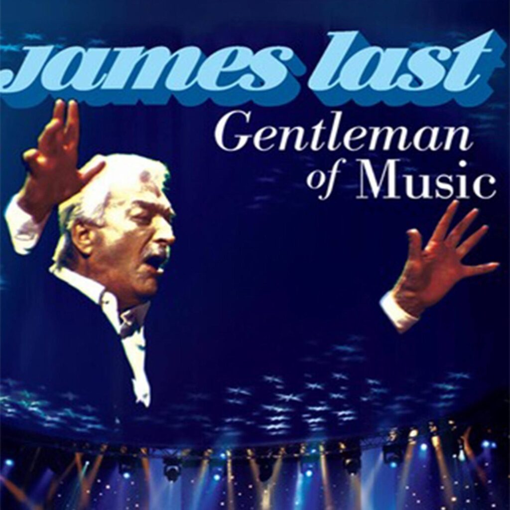 Cover James Last Gentleman of Music