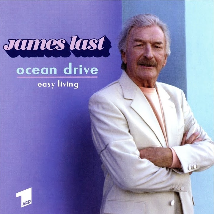 Cover James Last Ocean Drive