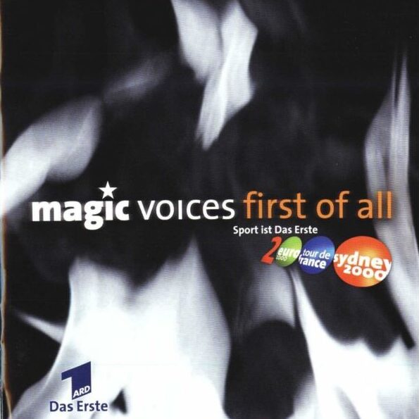 Cover Magic Voices First of All