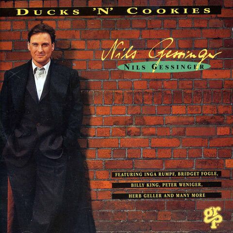 Nils Gessinger – Ducks ’n‘ Cookies