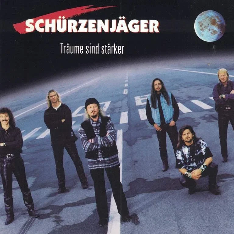 Schürzenjäger – Träume sind stärker