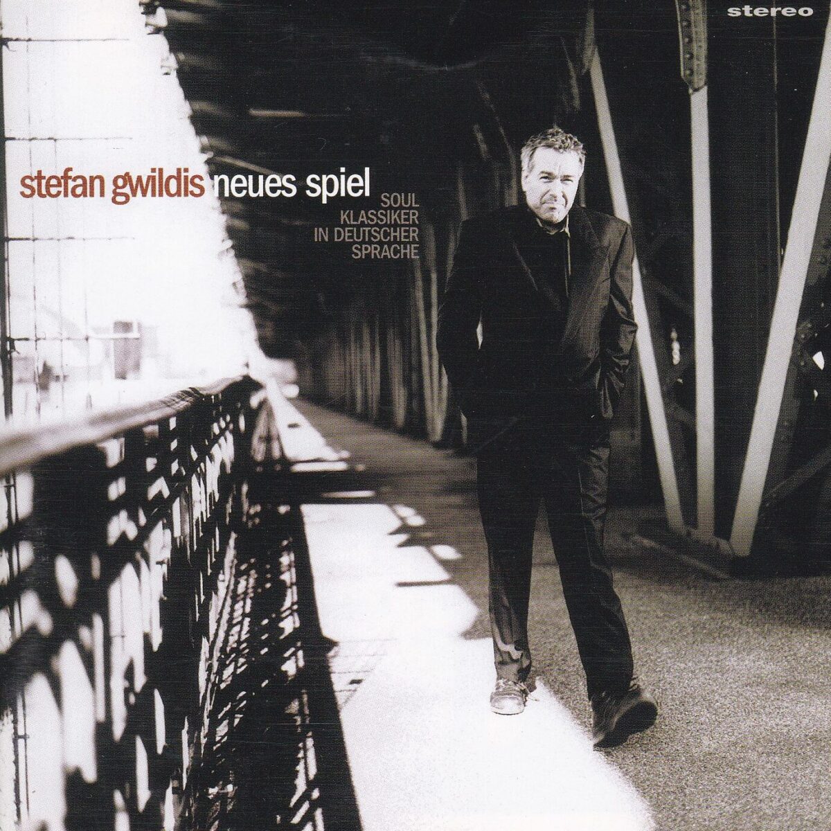 Stefan Gwildis – Neues Spiel