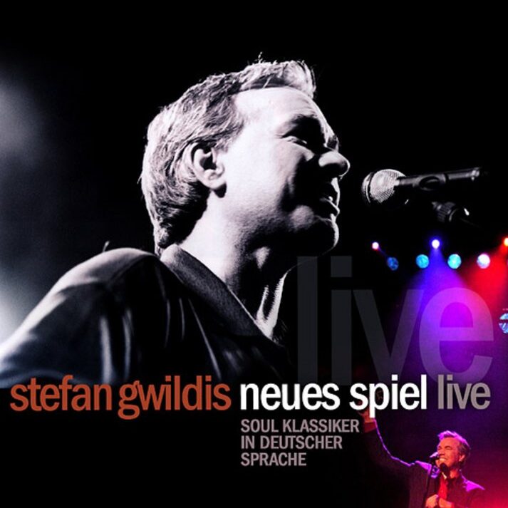 Stefan Gwildis – Neues Spiel live