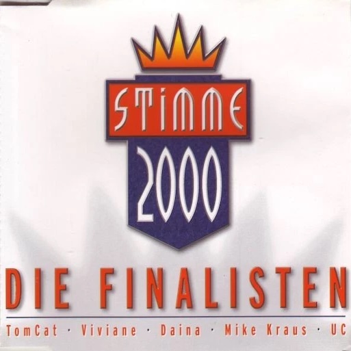 Stimme 2000 – Die Finalisten
