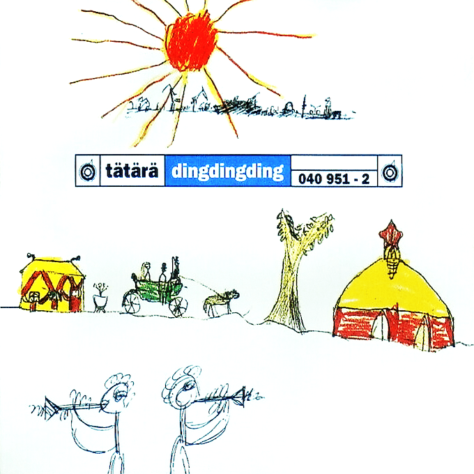 Tätärä – Dingdingding