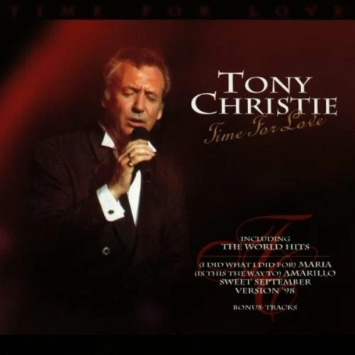 Tony Christie – Time for love
