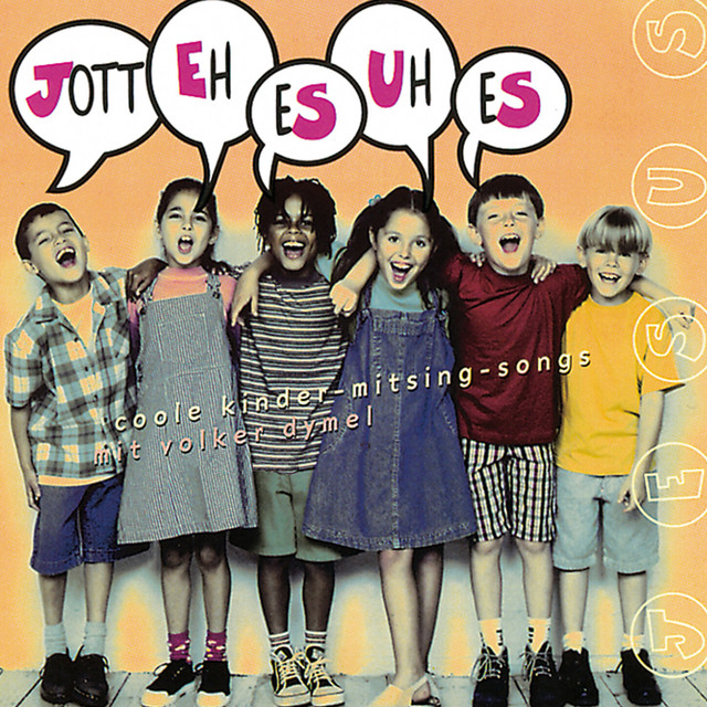 Volker Dymel – Jott Eh Es Uh Es